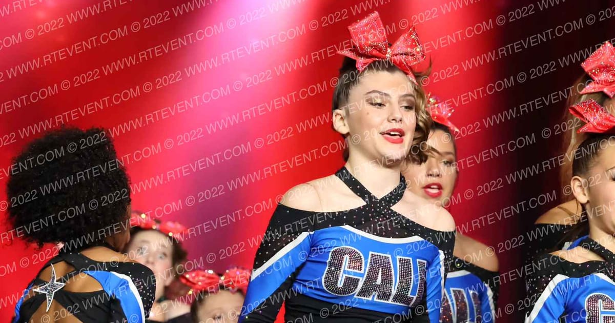 The California All Stars-Livermore J2 Crew · The American Masterpiece PacWest Dance Grand Nationals