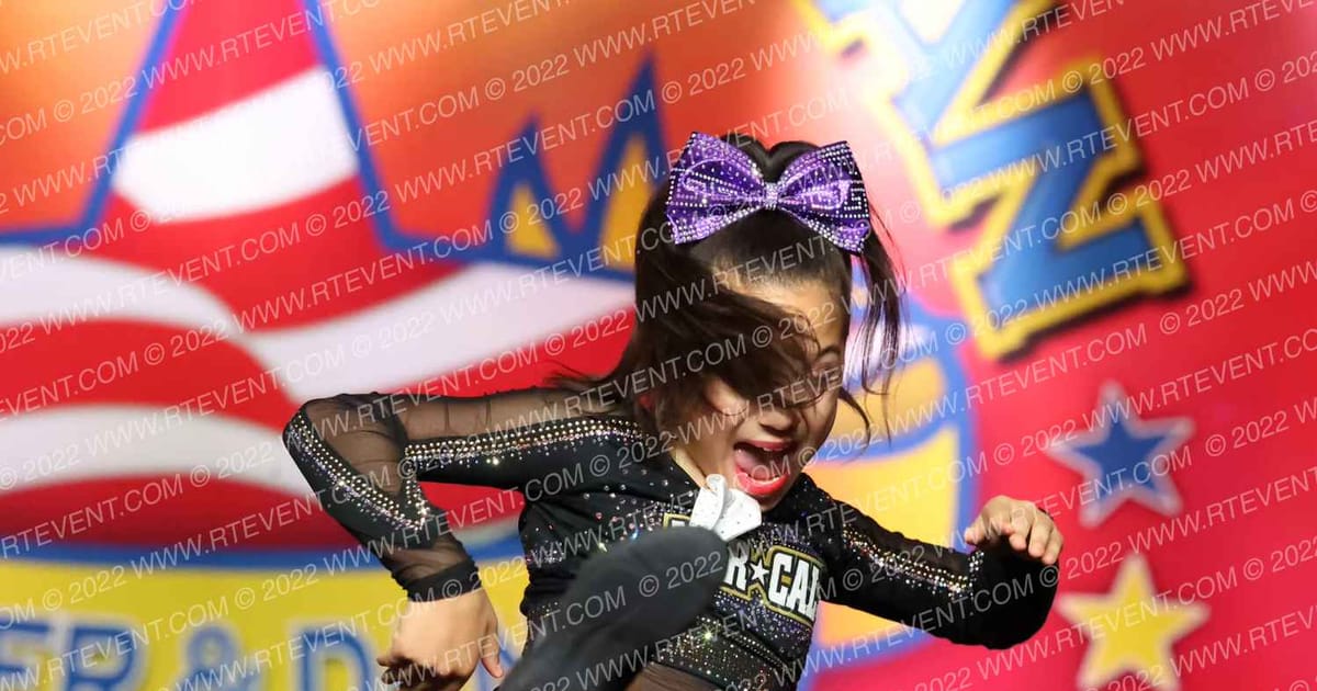 Nor Cal Elite All-Stars- Sacramento HERA · The American Masterpiece PacWest Dance Grand Nationals