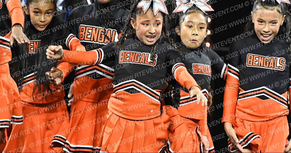 NORTH STOCKTON BENGALS · JAMZ Youth and NA Nationals