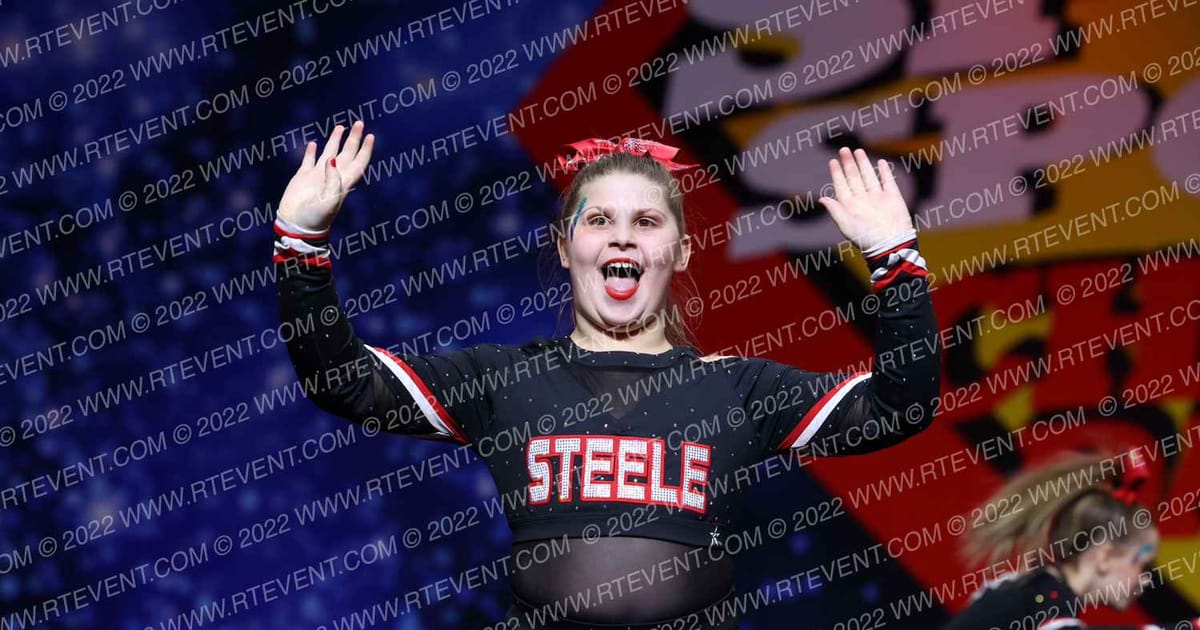 Steele Athletics - Colorado Springs Bombshells · Spirit Sports Colorado Springs Nationals