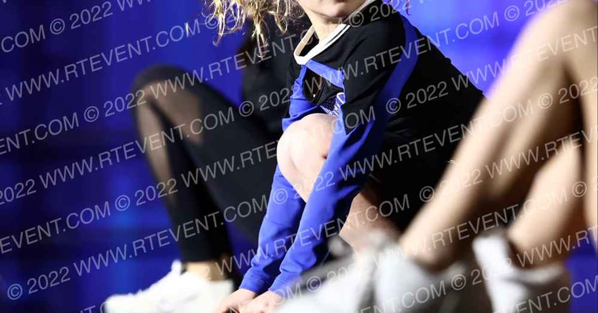 Rockstar Athletics Tiny Tricksters · NCA Milwaukee Classic