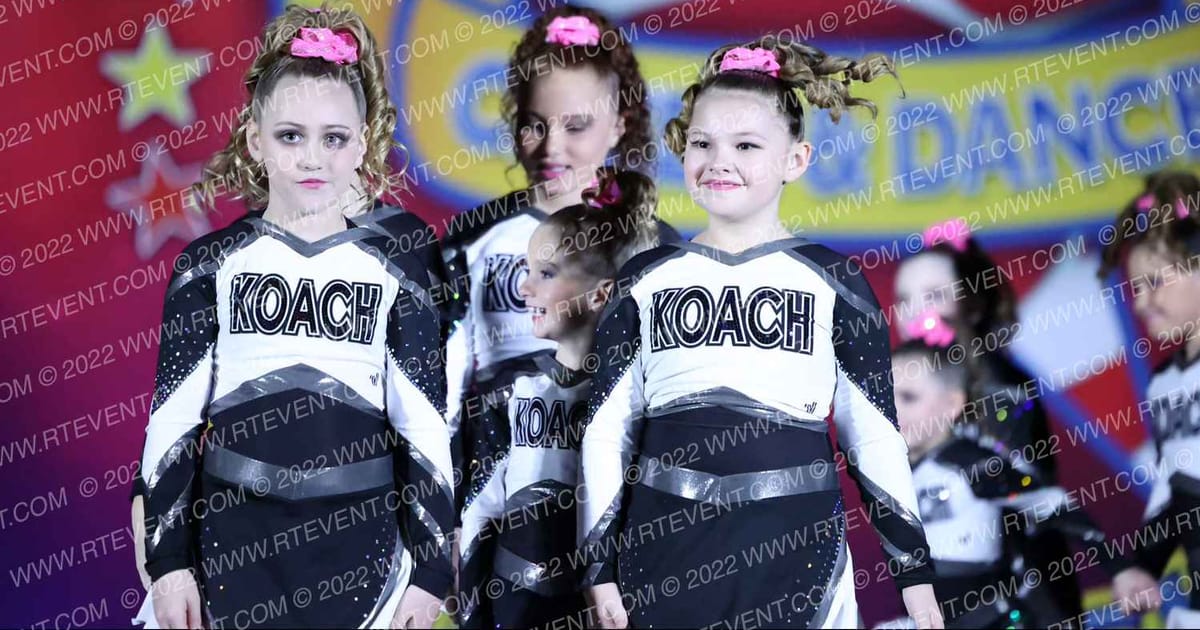Koach All Stars The Littles · The American Heartland