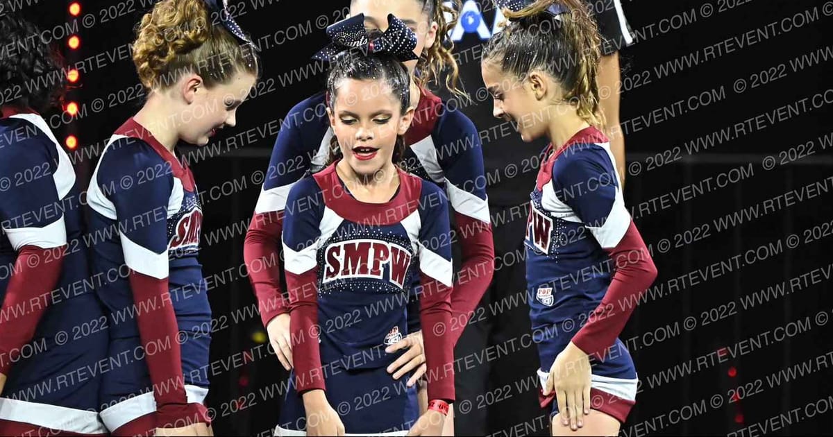 SAN MARCOS SAINTS · JAMZ Youth and NA Nationals