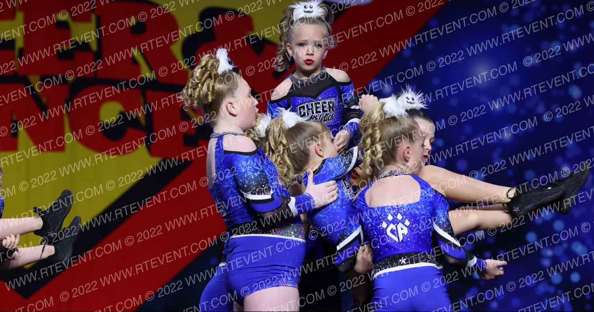 Cheer Athletics - Denver Yet1 Cats · Spirit Sports Colorado Springs Nationals