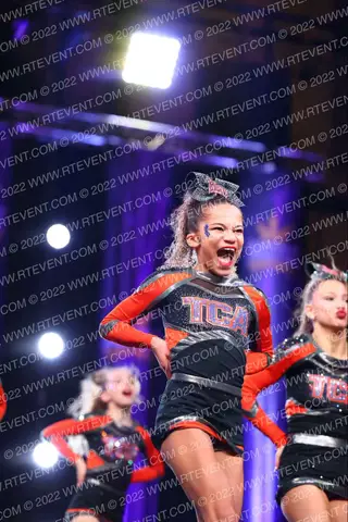 Titan Cheer Alliance Vengeance