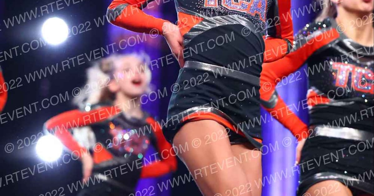Titan Cheer Alliance Vengeance · SU Battle at the Boardwalk Grand Nationals