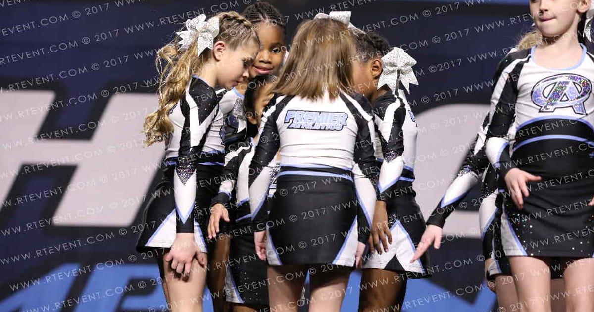 Premier Athletics - Northern Kentucky Aqua · Athletic Columbus Nationals and Dance Grand Nationals DiDii