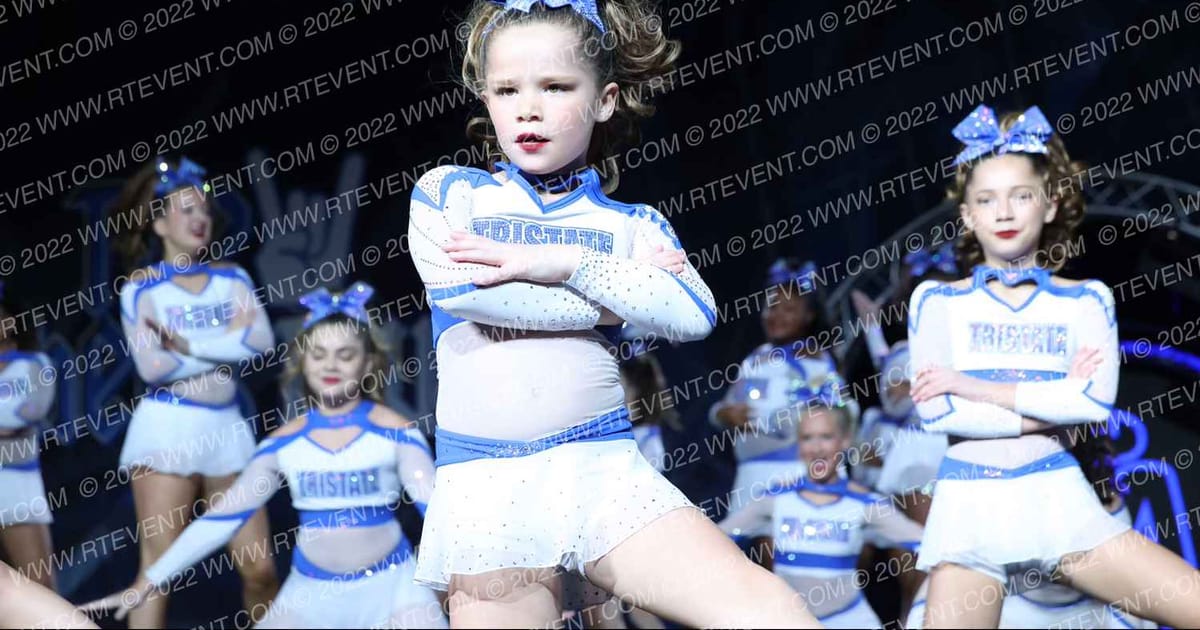 Tristate Athletics Lady Liberty · The Cheer Tour Providence