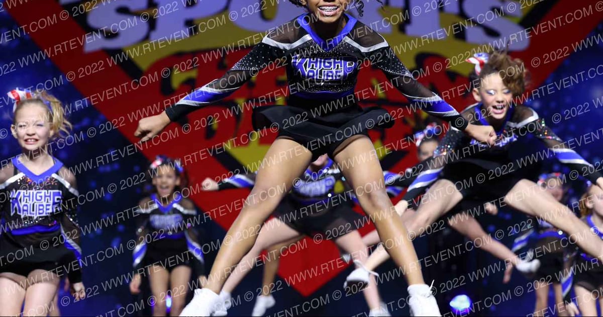 High Kaliber Athletics Shooters · Spirit Sports Colorado Springs Nationals