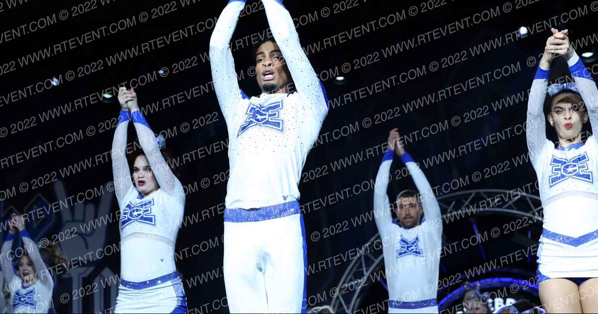 East Celebrity Elite Manchester Toxic · The Cheer Tour Providence