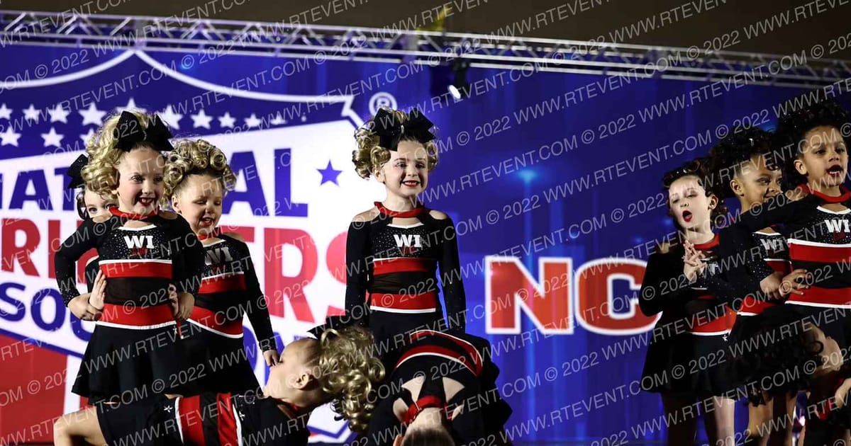 Wisconsin Elite Tiny Cadets · NCA Milwaukee Classic