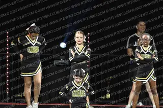 TIERRA SANTA COUGARS 12U