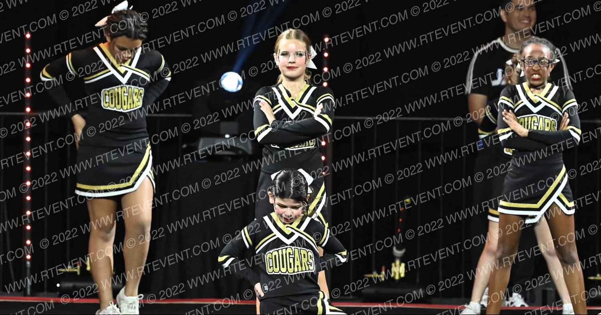 TIERRA SANTA COUGARS 12U · JAMZ Youth and NA Nationals