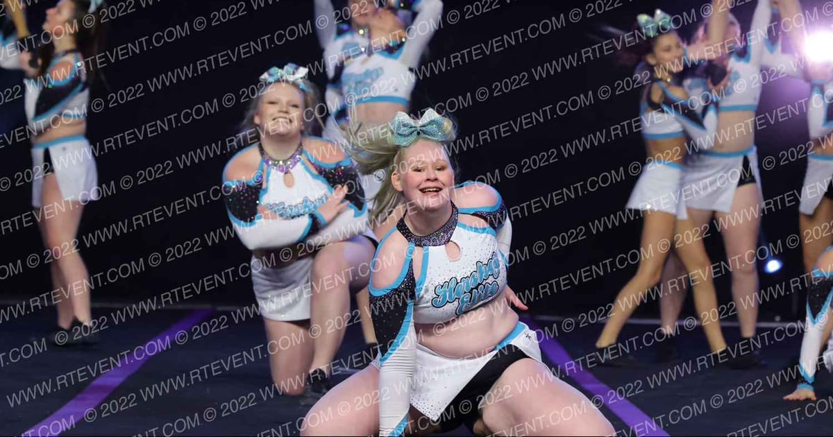 Hershey Elite Blaze · SU Battle at the Boardwalk Grand Nationals