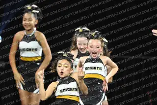 LVSD JR PEE WEE LADY KNIGHTS