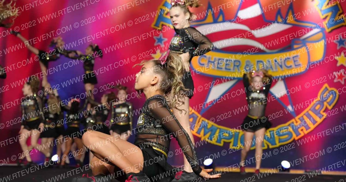NA · The American Masterpiece PacWest Dance Grand Nationals