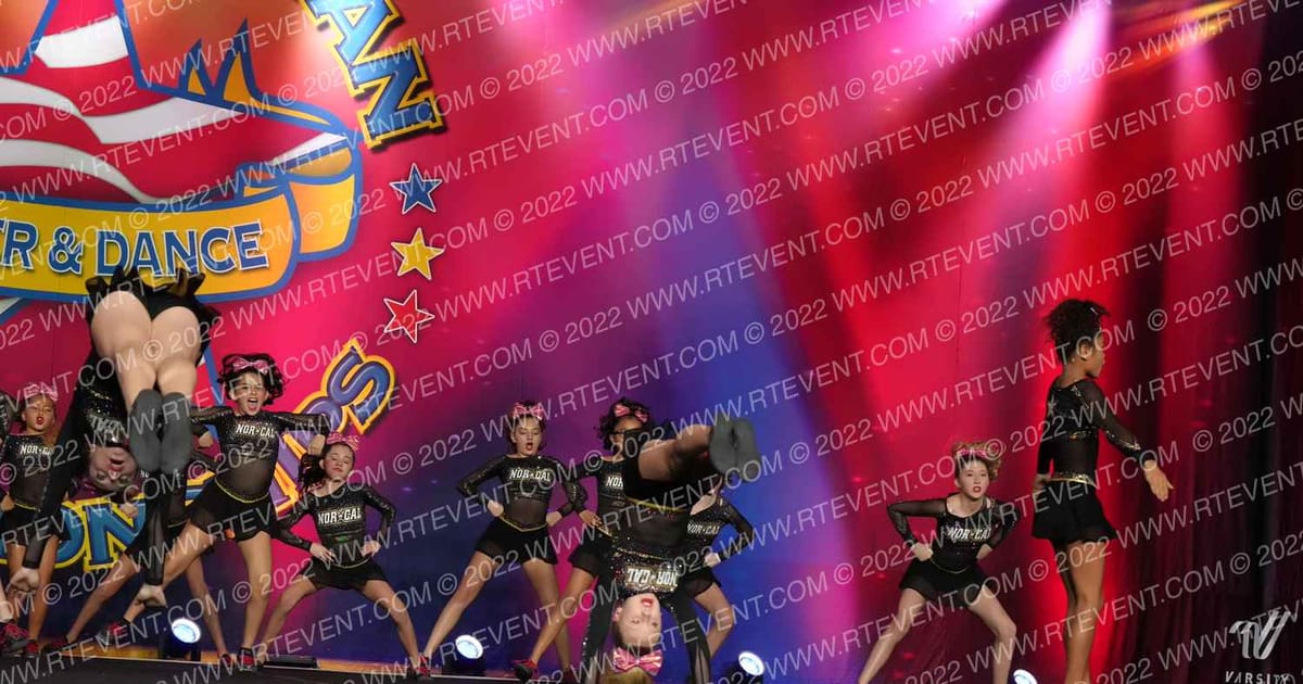NA · The American Masterpiece PacWest Dance Grand Nationals