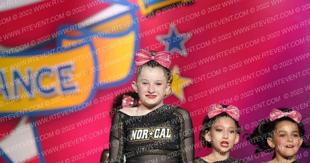 Nor Cal Elite All-Stars- Sacramento MUSE · The American Masterpiece PacWest Dance Grand Nationals