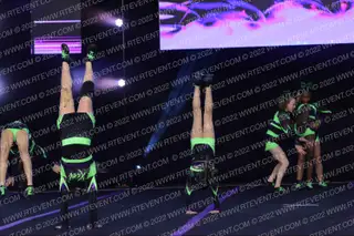 X-Cel Allstars Illusion