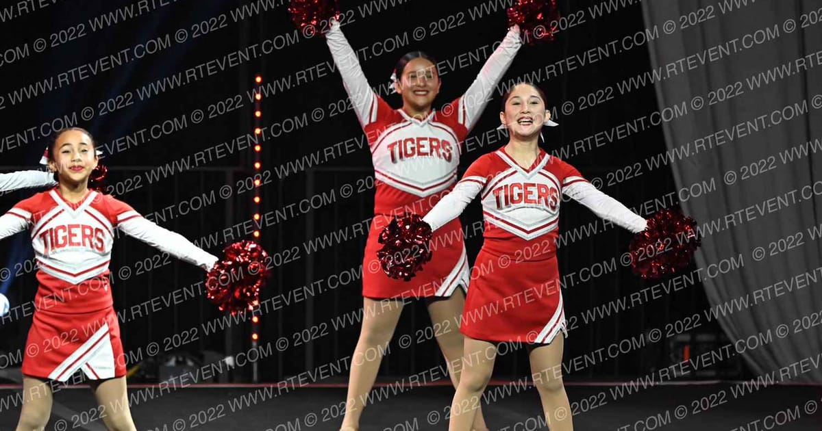 STEINBECK TIGERS PW · JAMZ Youth and NA Nationals