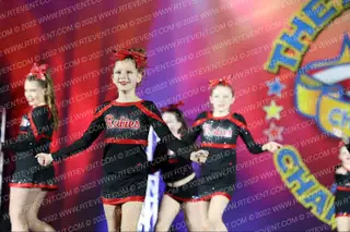 Millard United Sports Millard United Spirit Elite Rubies