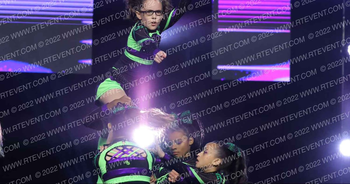 X-Cel Allstars Illusion · SU Battle at the Boardwalk Grand Nationals