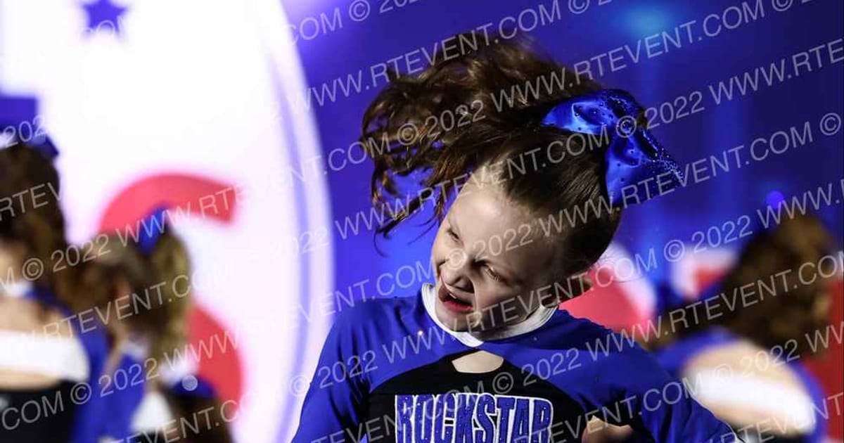 Rockstar Athletics Rampage · NCA Milwaukee Classic