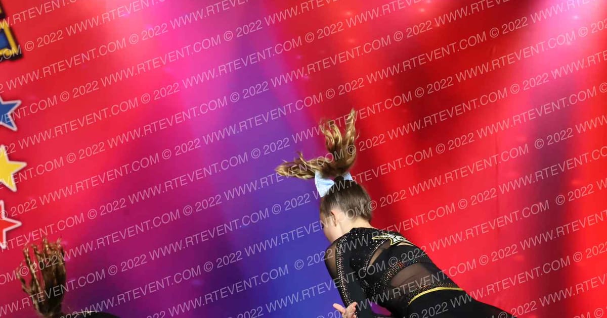 Nor Cal Elite All Stars Pluto · The American Masterpiece PacWest Dance Grand Nationals