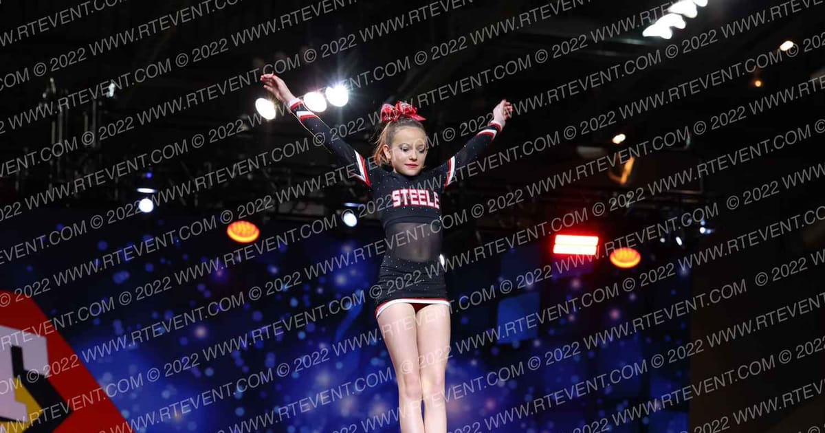 Steele Athletics - Denver Neon · Spirit Sports Colorado Springs Nationals