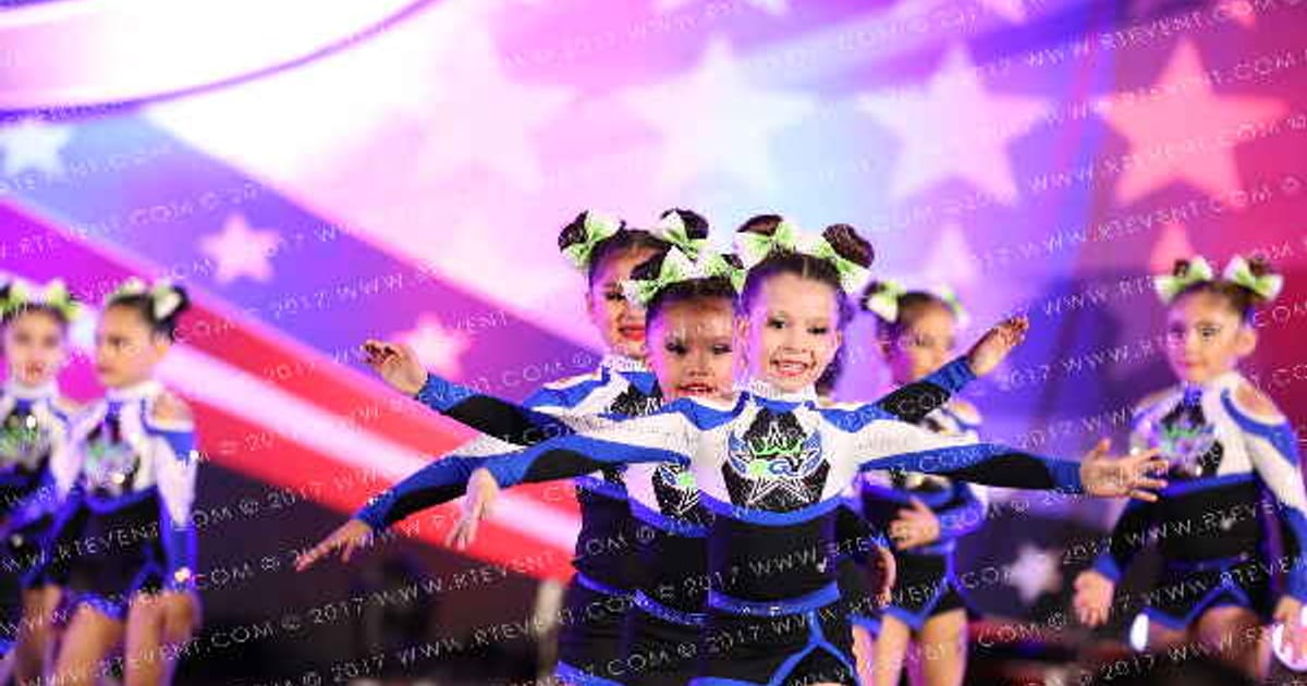 Rio Grande Valley Cheer Divas · American Cheer Power Southern Nationals DIDII