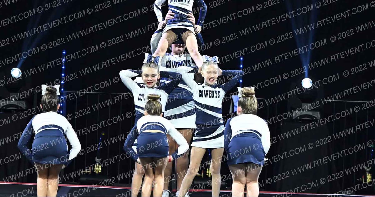SANTA MARGARITA COWBOYS · JAMZ Youth and NA Nationals