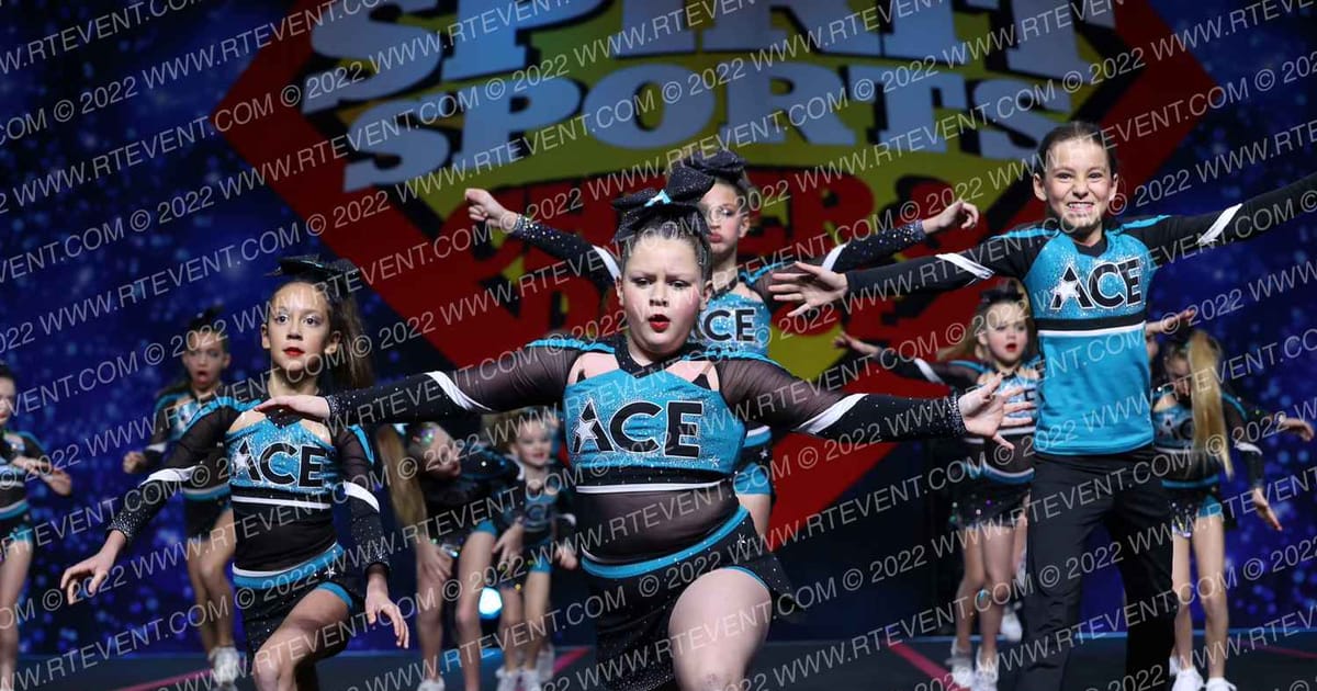 Ace All Star Cheer Stealth · Spirit Sports Colorado Springs Nationals