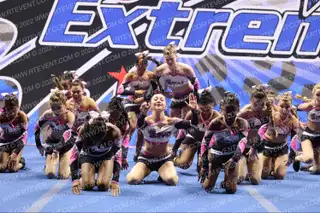 SMYO Cheer Royals