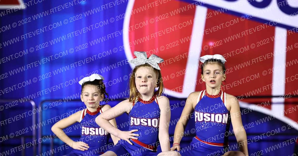 Fusion Allstars Force · NCA Milwaukee Classic
