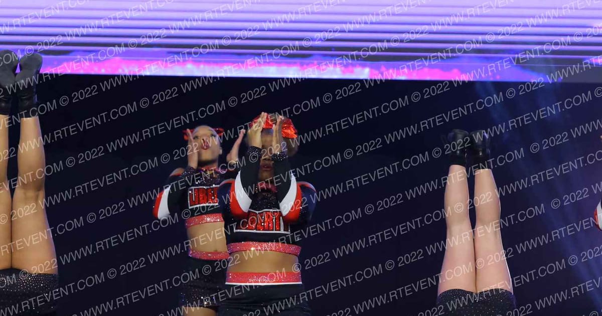 Liberty All Stars DIVAS · SU Battle at the Boardwalk Grand Nationals