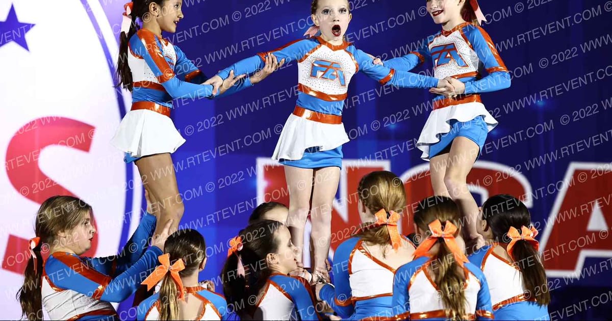 Fury Athletics of Madison Faith · NCA Milwaukee Classic