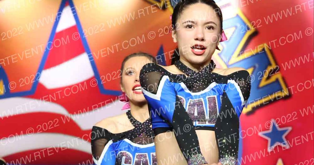 The California All Stars-Livermore Pink · The American Masterpiece PacWest Dance Grand Nationals