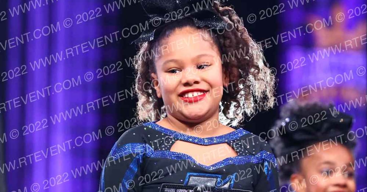 Tri-Town Competitive Cheerleading Fierce Winds · SU Battle at the Boardwalk Grand Nationals