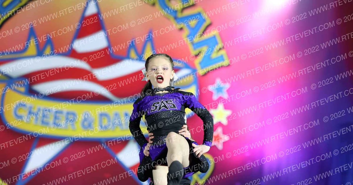Starstruck All Stars Sassy Cats · The American Heartland