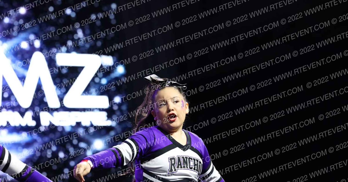 RANCHO CUCAMONGA PANTHERS · JAMZ Youth and NA Nationals