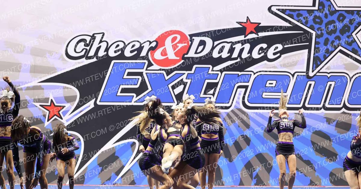Supreme Loyalty Cheer Reign · Rumble in the Jungle