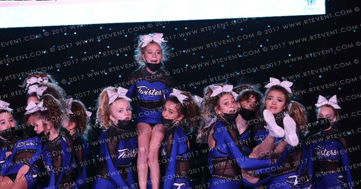 Maryland Twisters Virginia Cat4 · Aloha Upper Marlboro Showdown