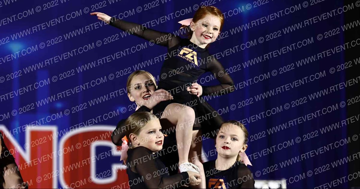 Fury Athletics of Madison Force · NCA Milwaukee Classic