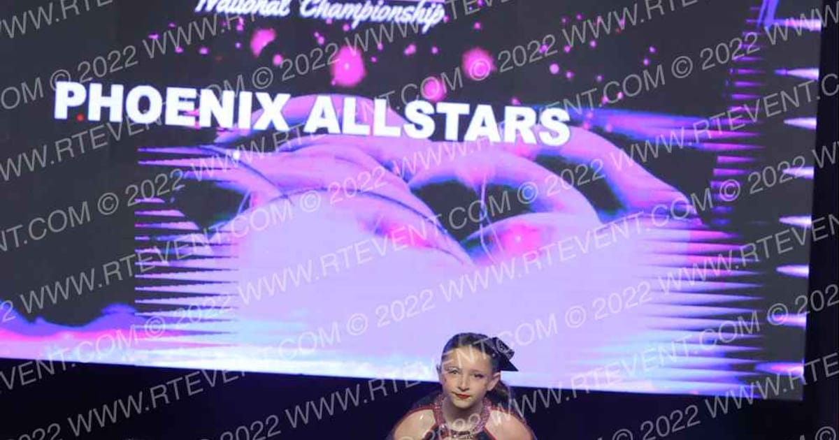 Phoenix Allstars Blackout · SU Battle at the Boardwalk Grand Nationals
