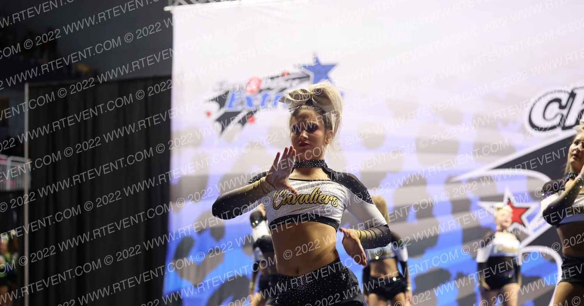 Winfield Cavaliers Senior Black · Rumble in the Jungle