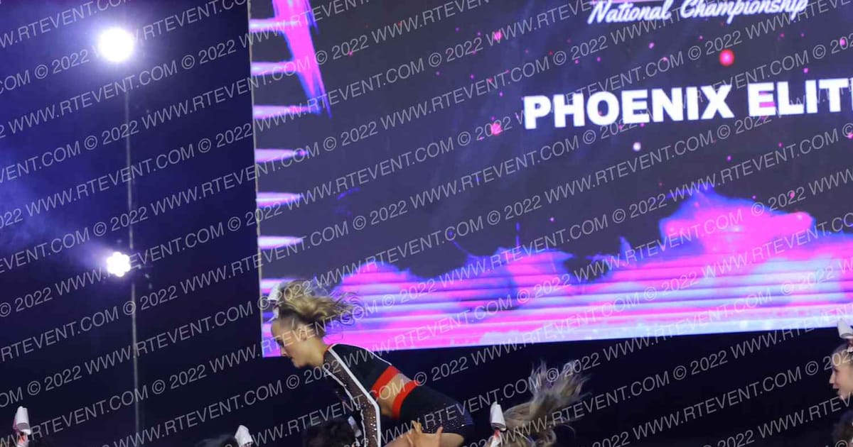 Phoenix Elite Code Red · SU Battle at the Boardwalk Grand Nationals