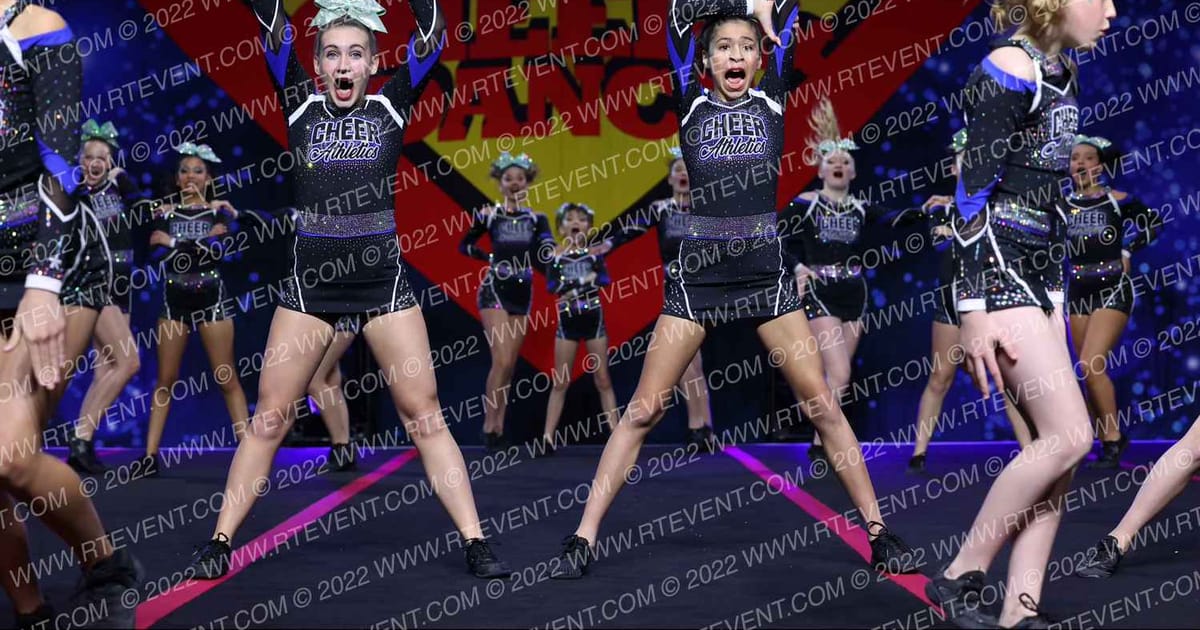 Cheer Athletics - Denver Arctic Cats · Spirit Sports Colorado Springs Nationals