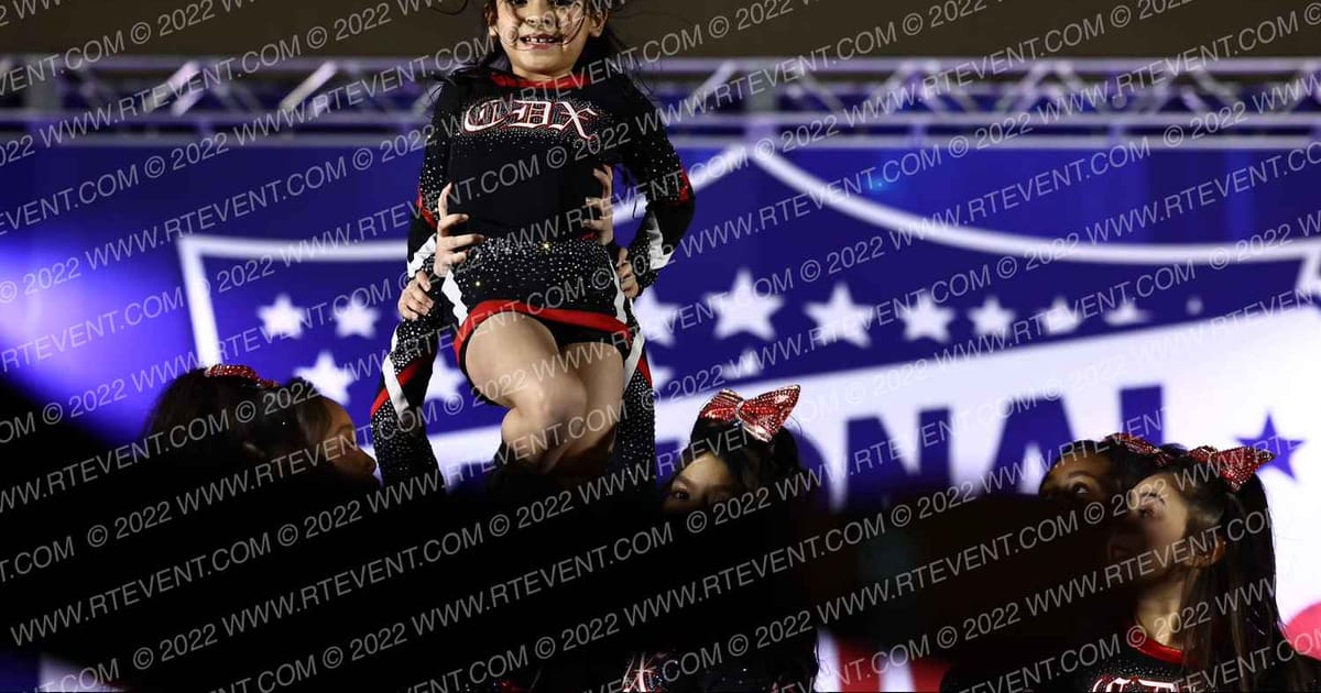 Cheer and Dance Xtreme WERK · NCA Milwaukee Classic