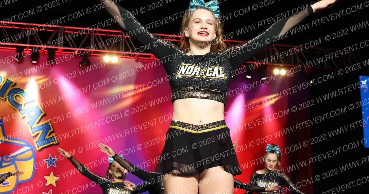 Nor Cal Elite All-Stars- Sacramento SIRENS · The American Masterpiece PacWest Dance Grand Nationals