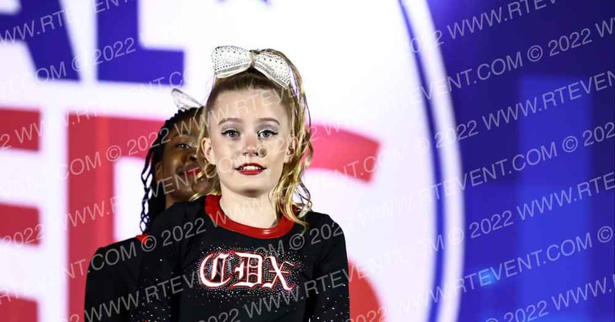 Cheer and Dance Xtreme HYPE · NCA Milwaukee Classic
